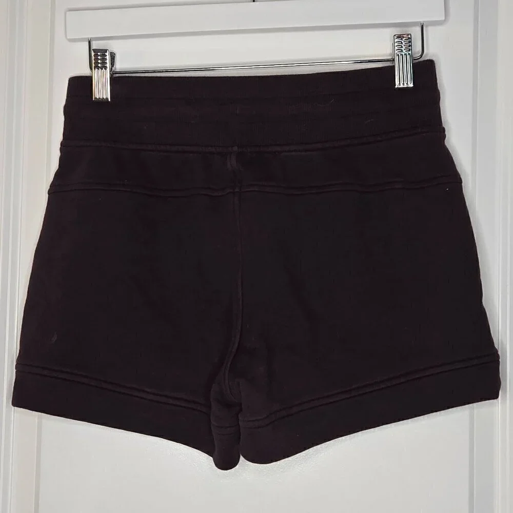 Lululemon Warm Down Short (4